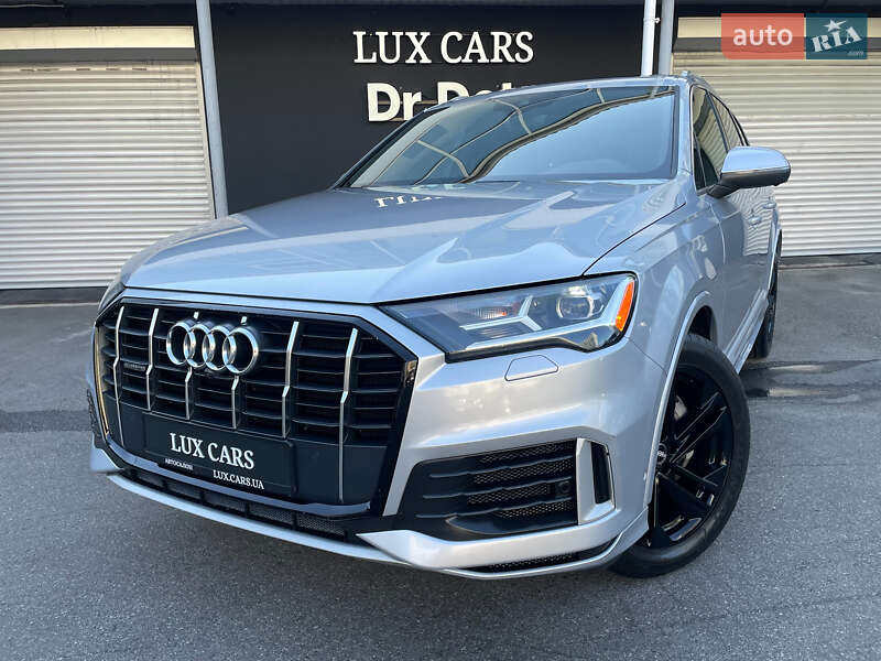 Внедорожник / Кроссовер Audi Q7 2019 в Киеве фото 18 Внедорожник / Кроссовер Audi Q7 2019 в Киеве