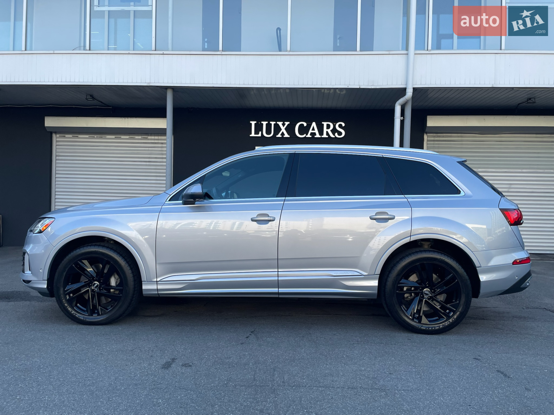2019 Audi Q7 - мініатюра 25