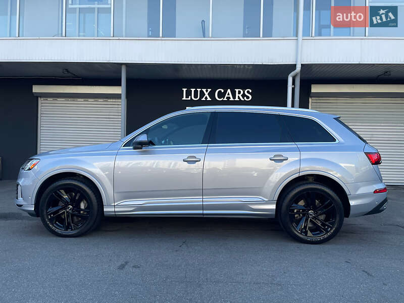 Внедорожник / Кроссовер Audi Q7 2019 в Киеве фото 25 Внедорожник / Кроссовер Audi Q7 2019 в Киеве