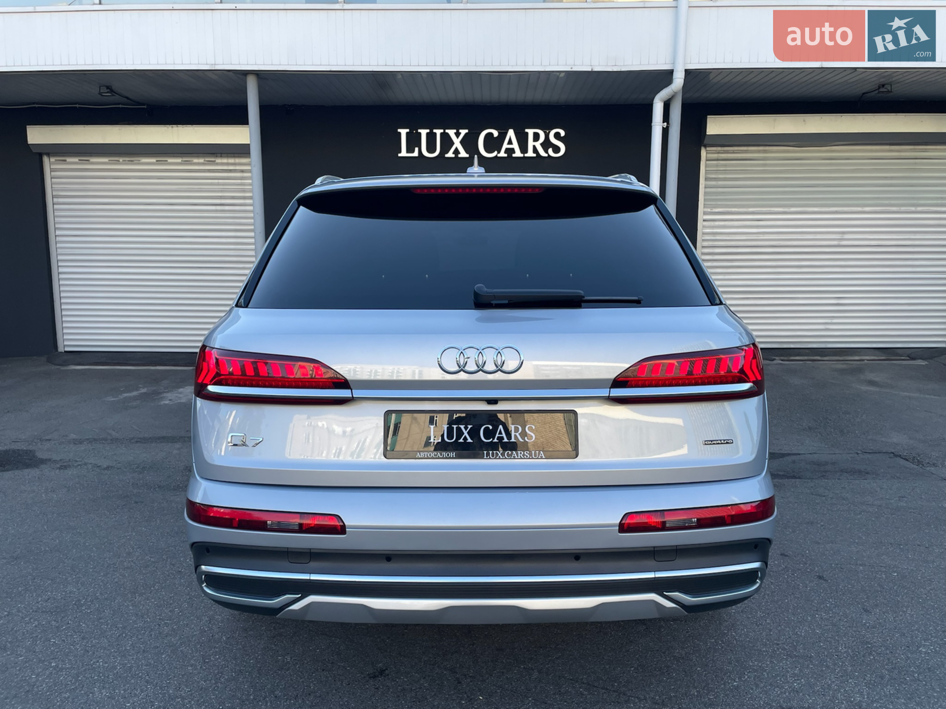 2019 Audi Q7 - мініатюра 31