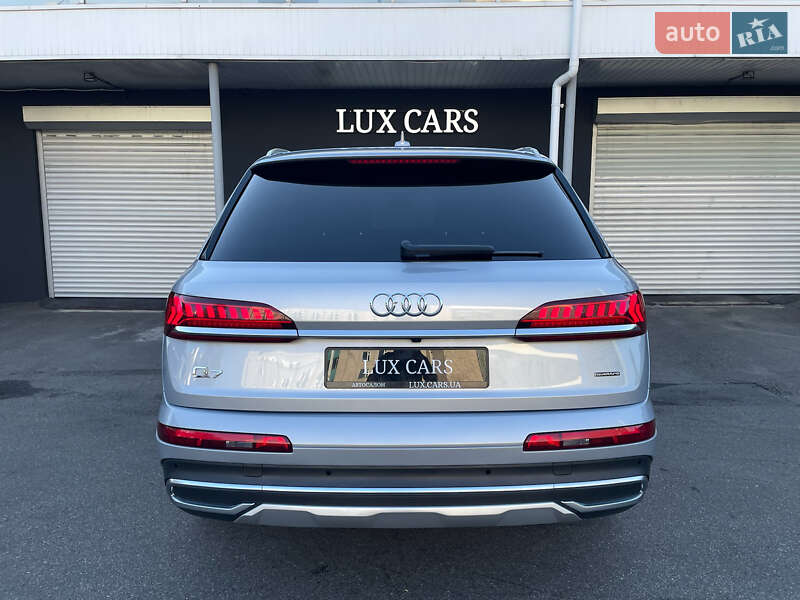 Внедорожник / Кроссовер Audi Q7 2019 в Киеве фото 31 Внедорожник / Кроссовер Audi Q7 2019 в Киеве
