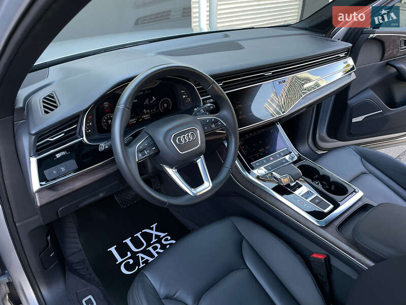 Внедорожник / Кроссовер Audi Q7 2019 в Киеве фото 36 Внедорожник / Кроссовер Audi Q7 2019 в Киеве