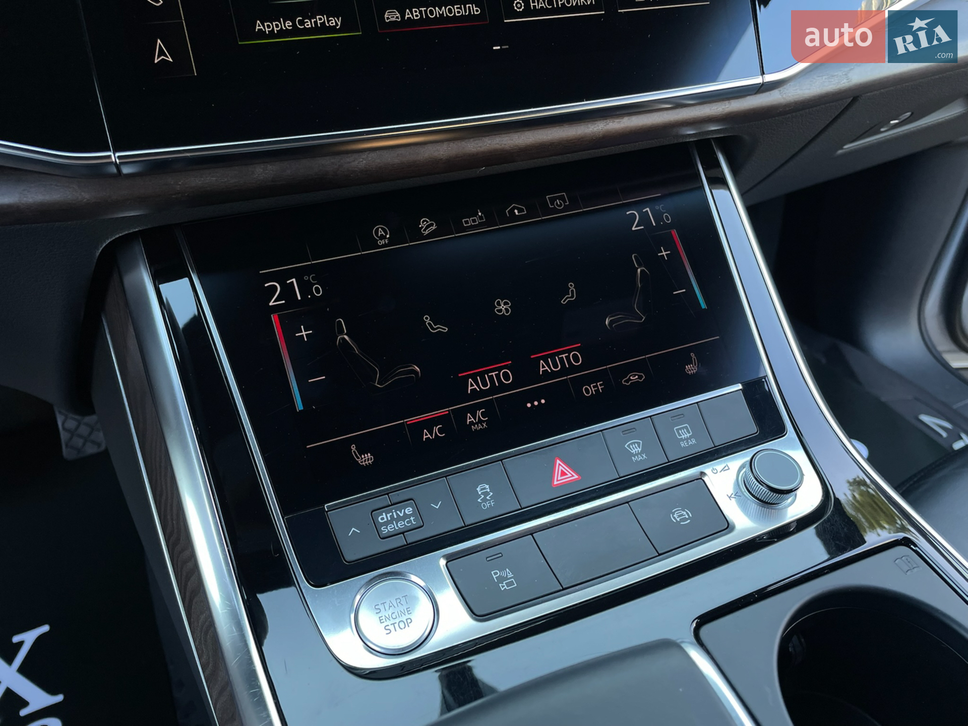 2019 Audi Q7 - мініатюра 46