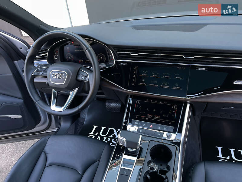 Внедорожник / Кроссовер Audi Q7 2019 в Киеве фото 39 Внедорожник / Кроссовер Audi Q7 2019 в Киеве