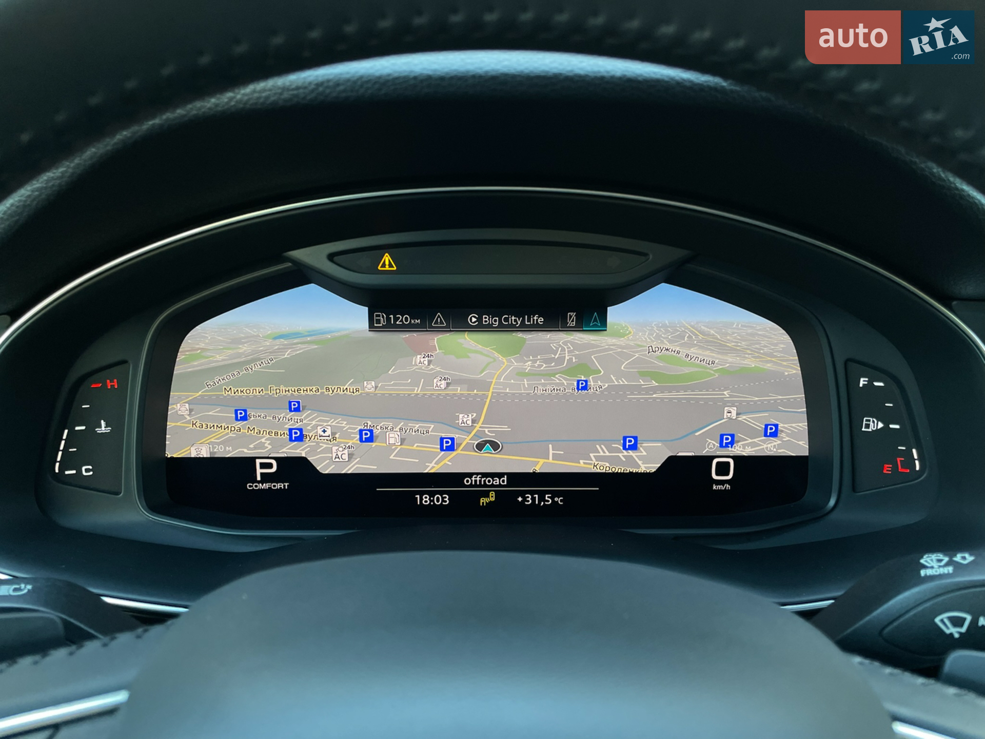 2019 Audi Q7 - мініатюра 63