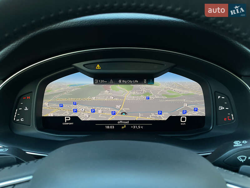 Внедорожник / Кроссовер Audi Q7 2019 в Киеве фото 63 Внедорожник / Кроссовер Audi Q7 2019 в Киеве