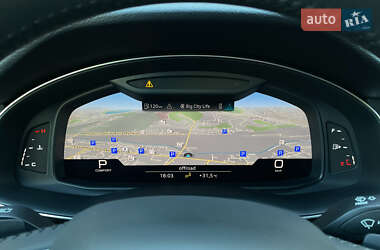 Позашляховик / Кросовер Audi Q7 2019 в 