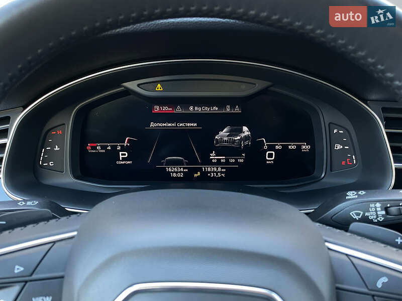Внедорожник / Кроссовер Audi Q7 2019 в Киеве фото 67 Внедорожник / Кроссовер Audi Q7 2019 в Киеве