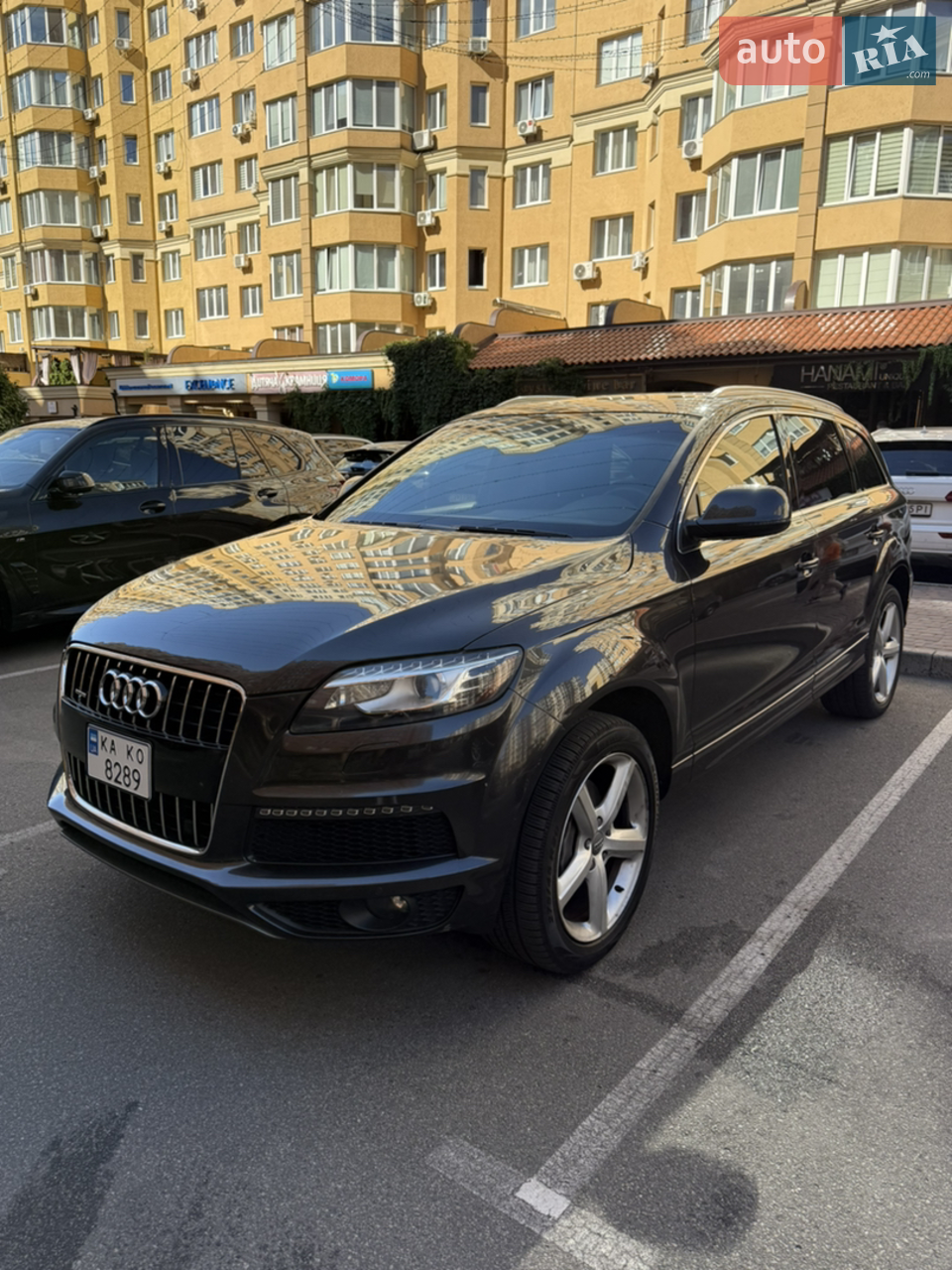 2013 Audi Q7 - мініатюра 19
