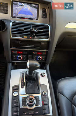 Внедорожник / Кроссовер Audi Q7 2013 в Киеве