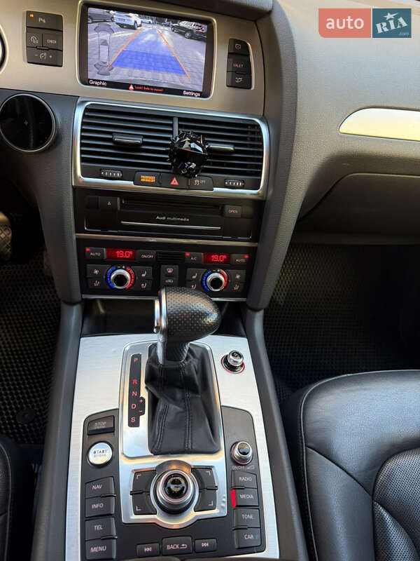 Внедорожник / Кроссовер Audi Q7 2013 в Киеве