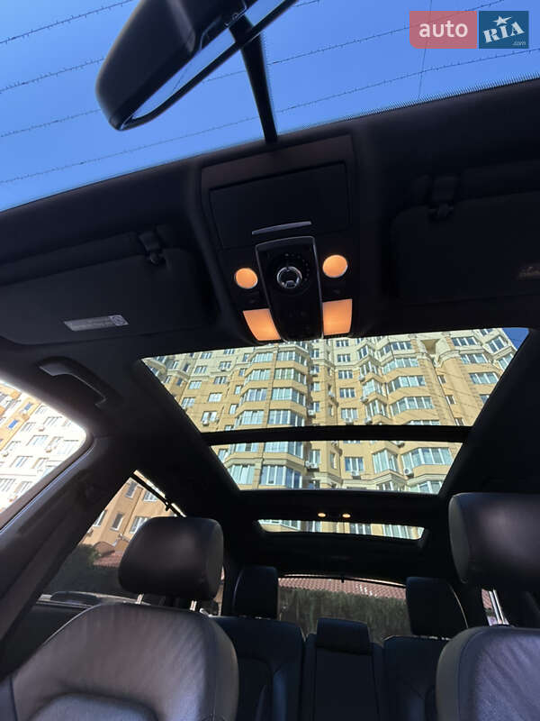 Внедорожник / Кроссовер Audi Q7 2013 в Киеве