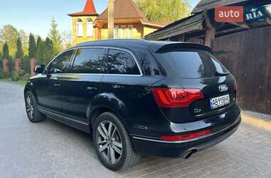 Внедорожник / Кроссовер Audi Q7 2010 в 