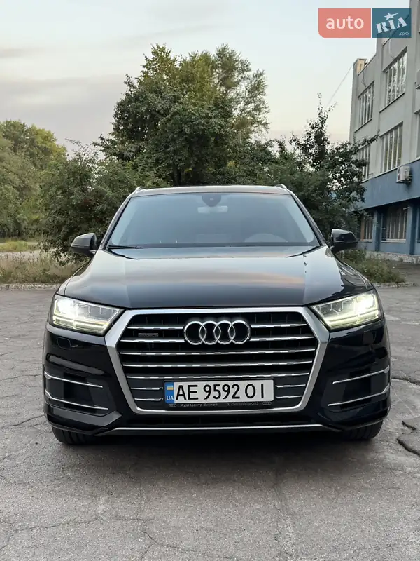 Audi Q7