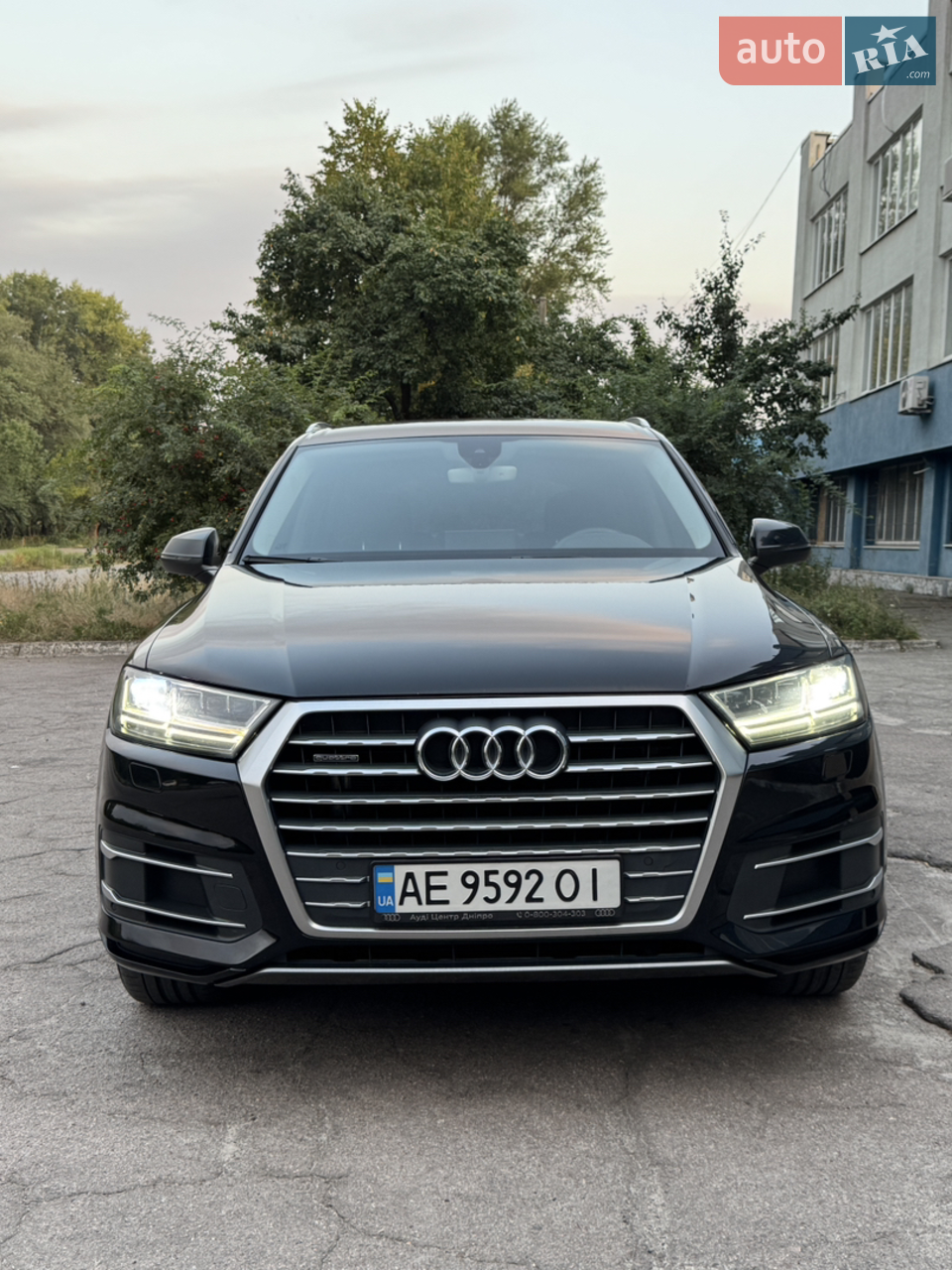 2016 Audi Q7 - мініатюра 38