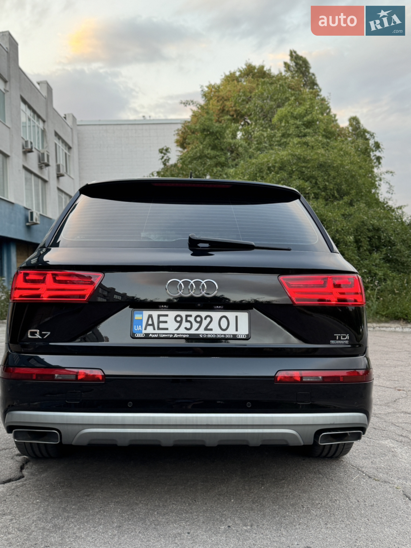 2015 Audi Q7 - мініатюра 6