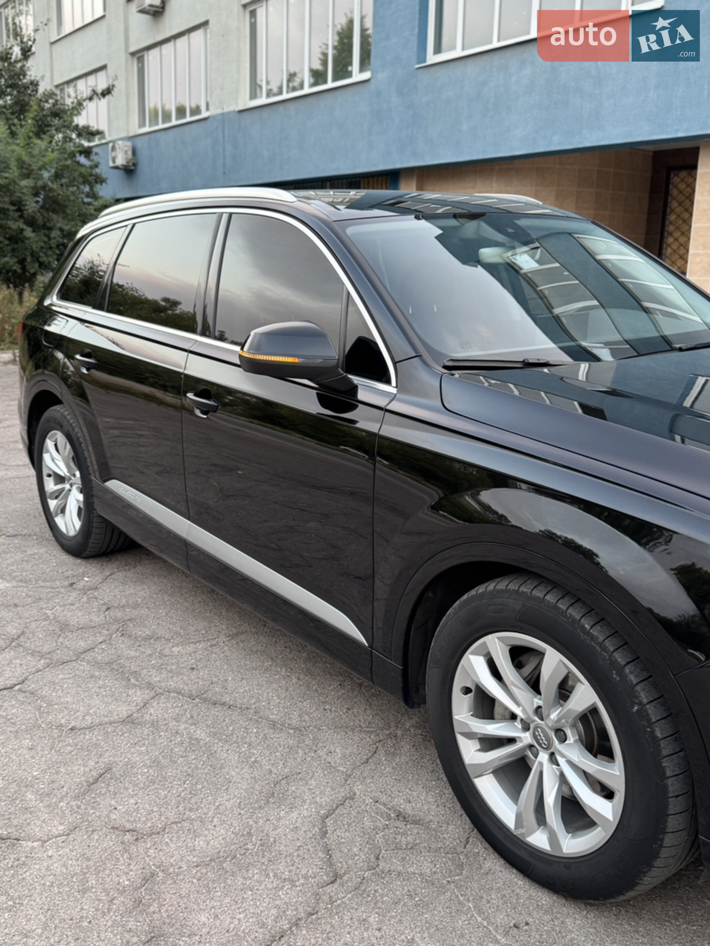 2015 Audi Q7 - мініатюра 9