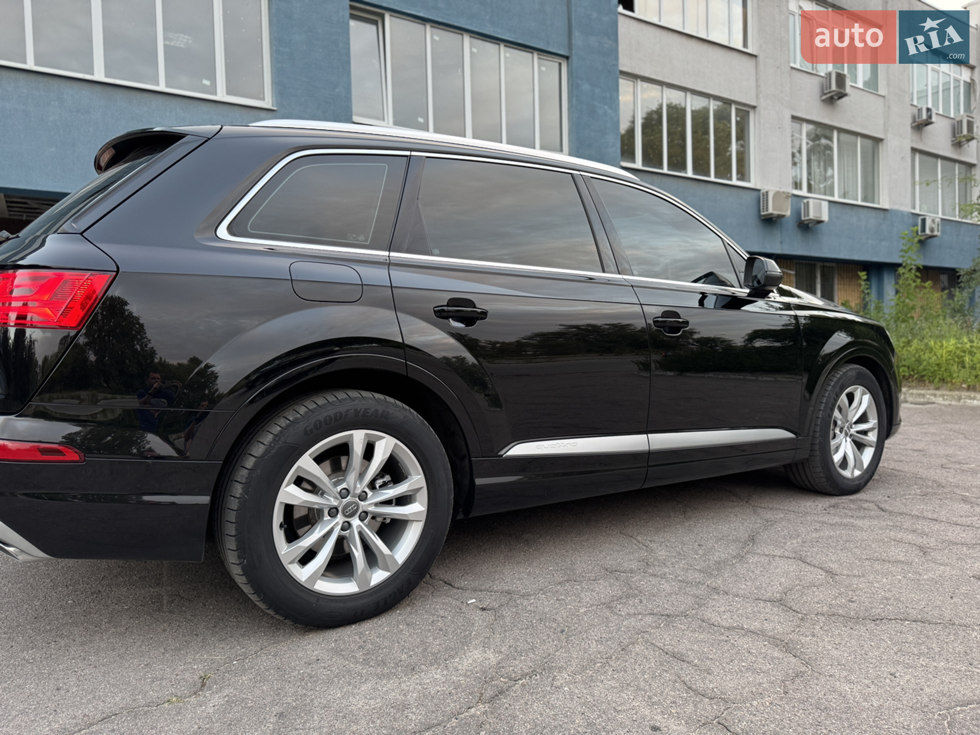 2015 Audi Q7 - мініатюра 5