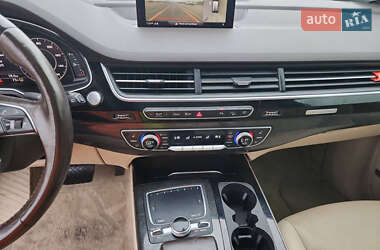 Внедорожник / Кроссовер Audi Q7 2018 в 