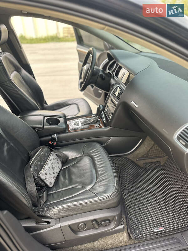 Внедорожник / Кроссовер Audi Q7 2006 в Харькове фото 9 Внедорожник / Кроссовер Audi Q7 2006 в Харькове