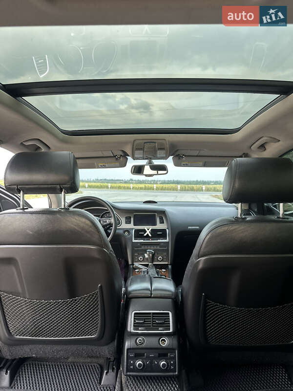 Внедорожник / Кроссовер Audi Q7 2006 в Харькове фото 13 Внедорожник / Кроссовер Audi Q7 2006 в Харькове