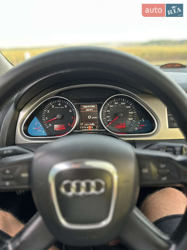Внедорожник / Кроссовер Audi Q7 2006 в Харькове фото 18 Внедорожник / Кроссовер Audi Q7 2006 в Харькове