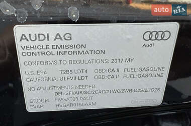 Внедорожник / Кроссовер Audi Q7 2017 в 