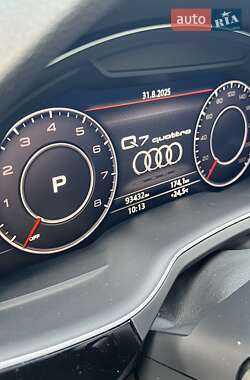 Позашляховик / Кросовер Audi Q7 2017 в 