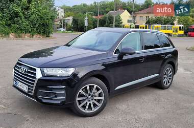 Позашляховик / Кросовер Audi Q7 2018 в Львові