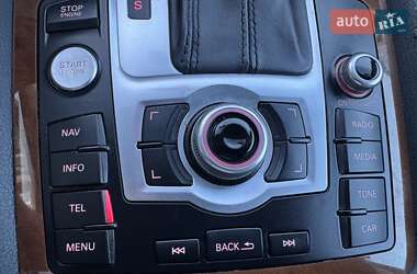Позашляховик / Кросовер Audi Q7 2015 в 
