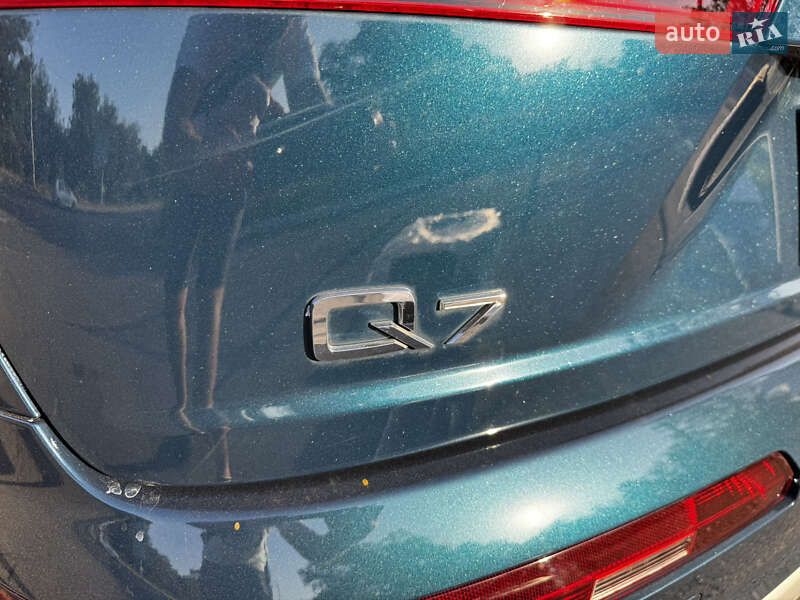 Позашляховик / Кросовер Audi Q7 2019 в Черкасах