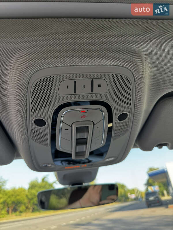 Позашляховик / Кросовер Audi Q7 2019 в Черкасах