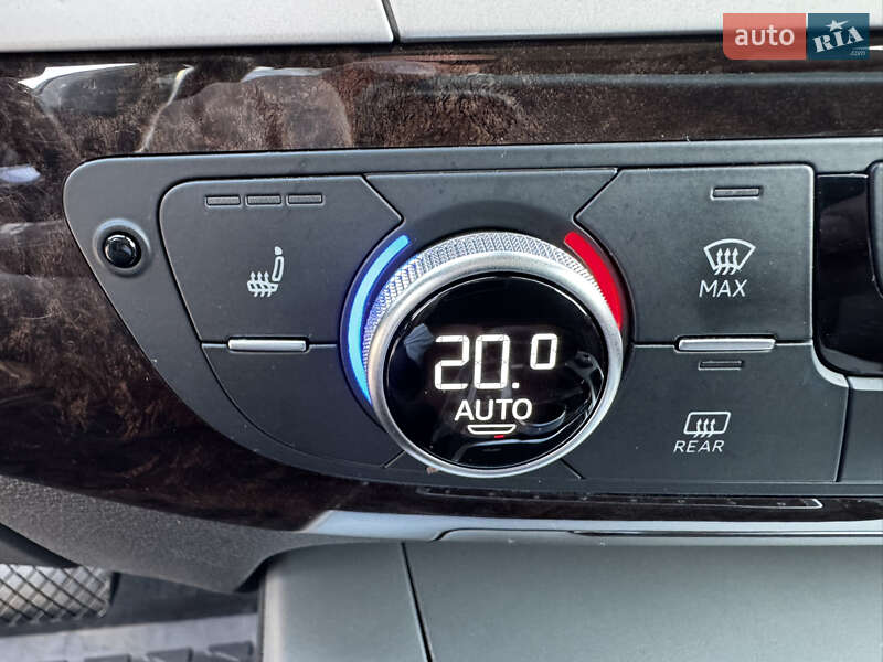 Позашляховик / Кросовер Audi Q7 2019 в Черкасах