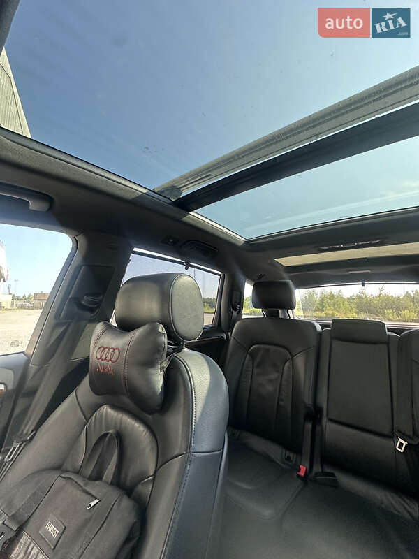 Внедорожник / Кроссовер Audi Q7 2010 в Львове фото 9 Внедорожник / Кроссовер Audi Q7 2010 в Львове