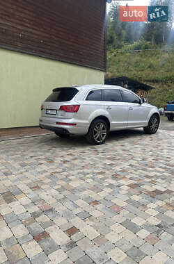 Позашляховик / Кросовер Audi Q7 2010 в Львові