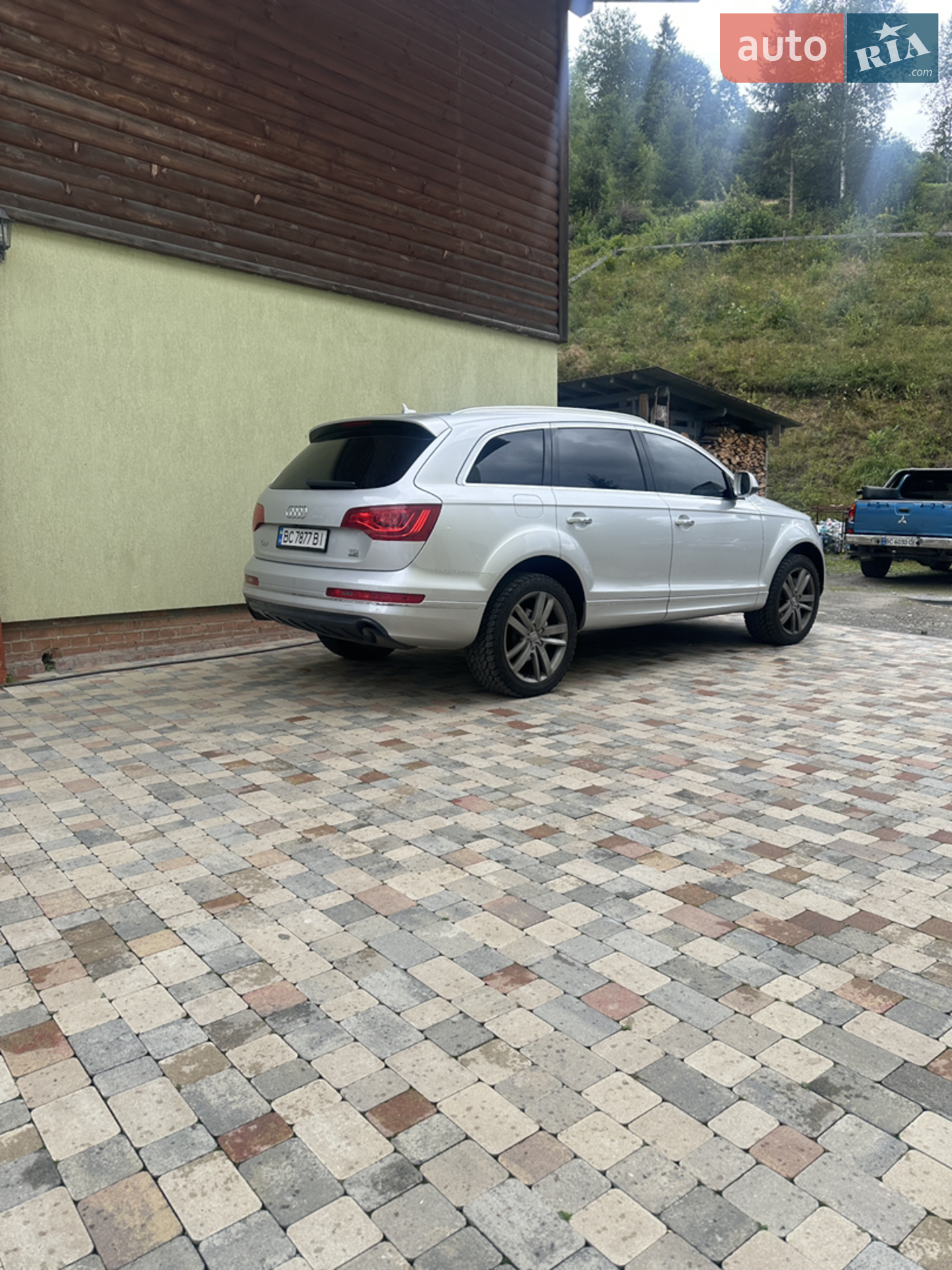 2010 Audi Q7 - фото 1