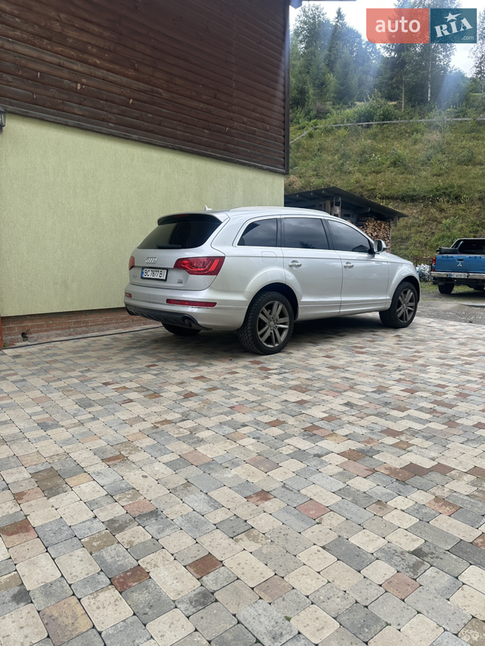 2011 Audi Q7 - мініатюра 21