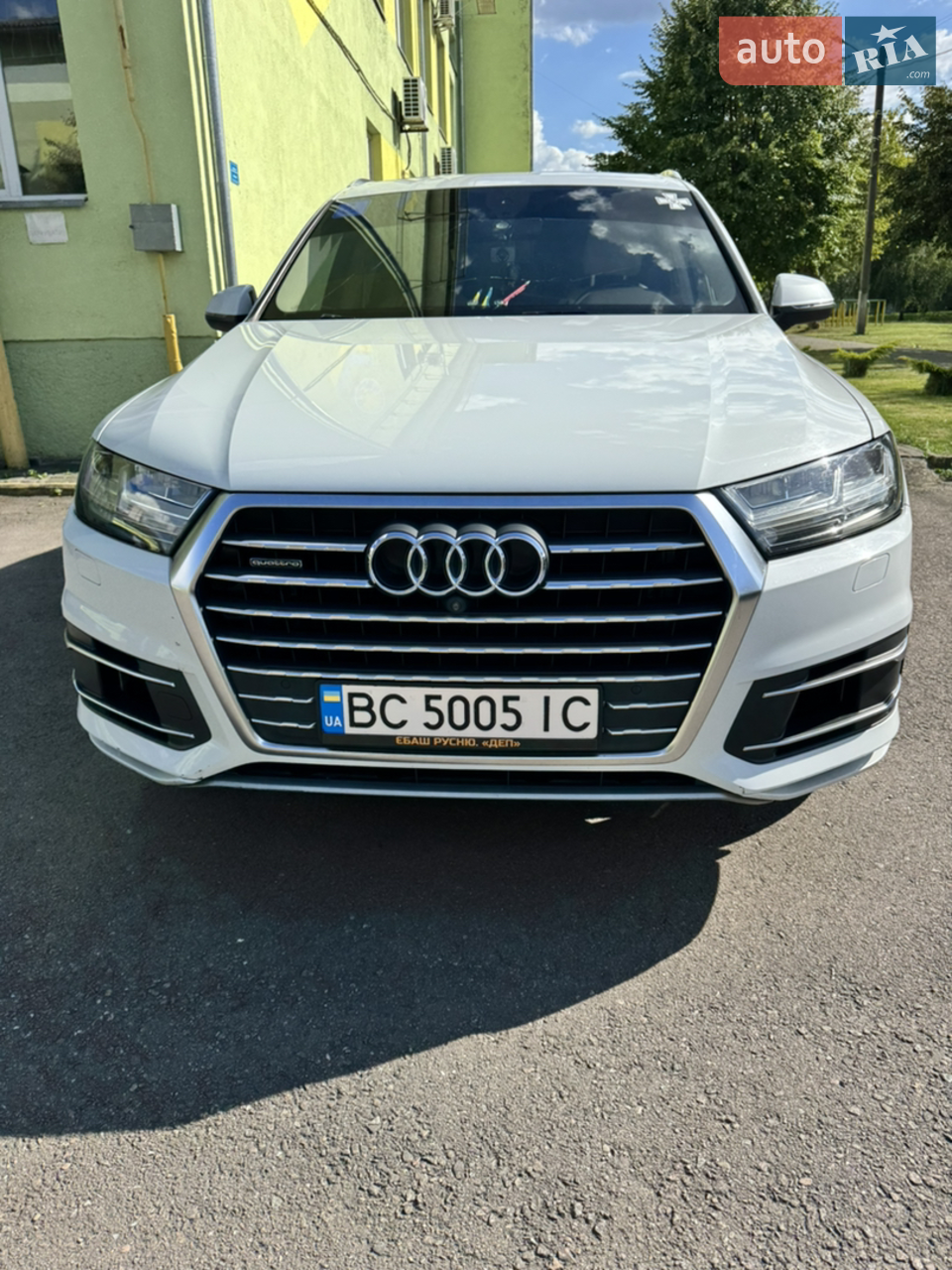 2017 Audi Q7 - мініатюра 26
