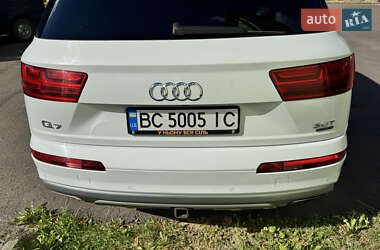 Внедорожник / Кроссовер Audi Q7 2016 в Дрогобыче