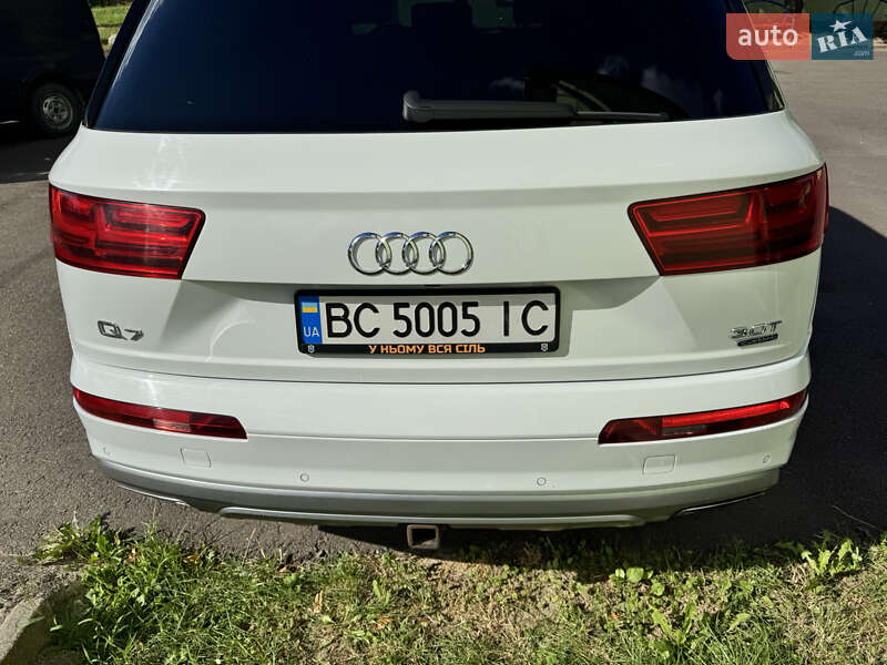 Позашляховик / Кросовер Audi Q7 2016 в Дрогобичі фото 24 Позашляховик / Кросовер Audi Q7 2016 в Дрогобичі