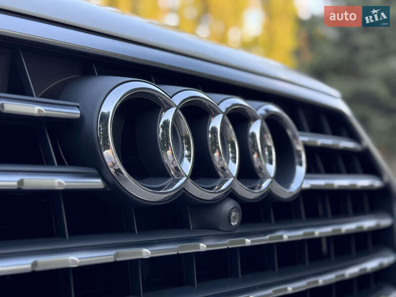 Позашляховик / Кросовер Audi Q7 2016 в Києві фото 33 Позашляховик / Кросовер Audi Q7 2016 в Києві