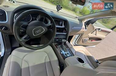 Позашляховик / Кросовер Audi Q7 2013 в 