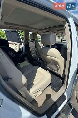 Позашляховик / Кросовер Audi Q7 2013 в 