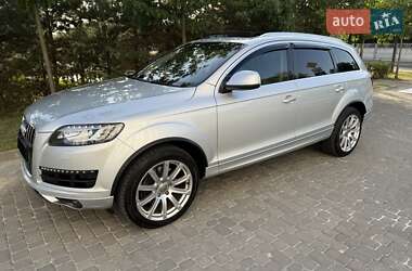 Позашляховик / Кросовер Audi Q7 2013 в Івано-Франківську