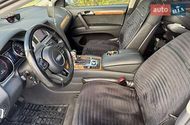 Внедорожник / Кроссовер Audi Q7 2013 в 