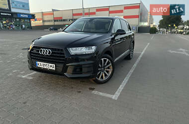 Позашляховик / Кросовер Audi Q7 2016 в Софіївській Борщагівці