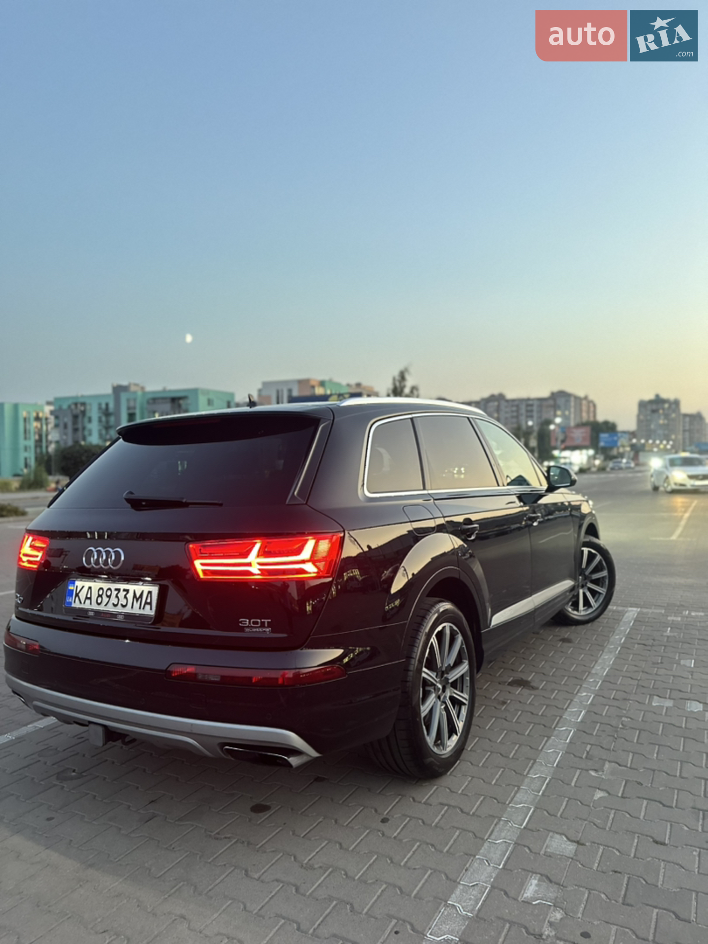2016 Audi Q7 - мініатюра 3