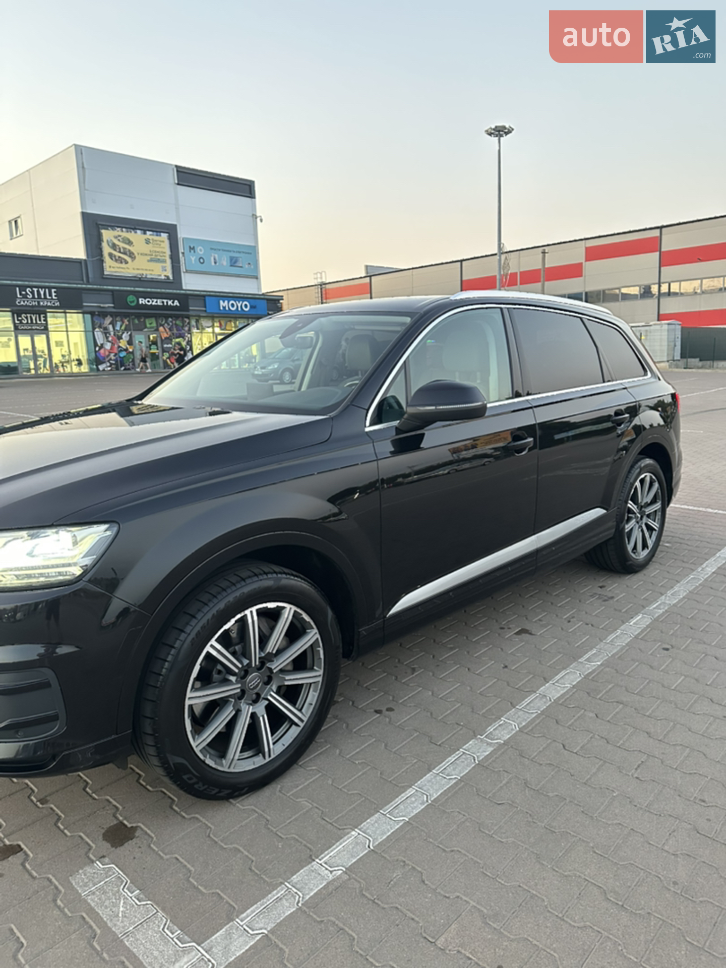 2016 Audi Q7 - мініатюра 10