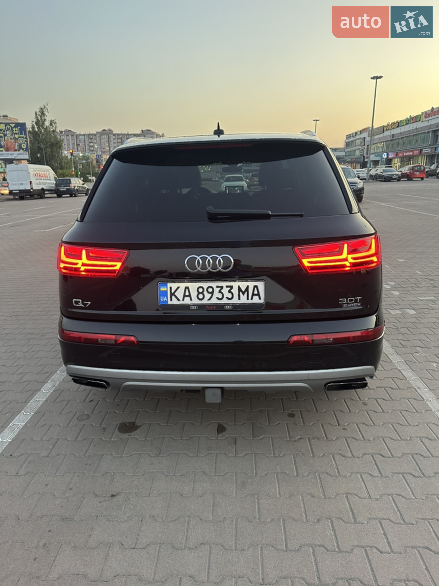 2016 Audi Q7 - мініатюра 8