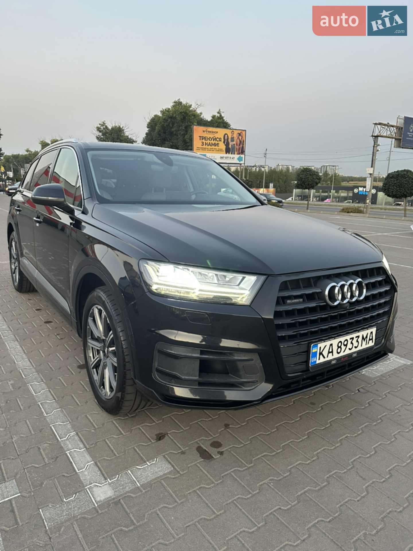 2016 Audi Q7 - мініатюра 6